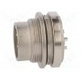 Разъем m16 "папа" AMPHENOL C091 31W004 100 2 (C091-31W0041002)