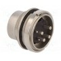 Разъем m16 "папа" AMPHENOL C091 31W004 100 2 (C091-31W0041002)