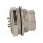 Разъем m16 "папа" AMPHENOL C091 31W004 100 2 (C091-31W0041002)