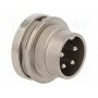 Разъем m16 "папа" AMPHENOL C091 31W004 100 2 (C091-31W0041002)