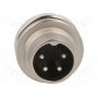 Разъем m16 "папа" AMPHENOL C091 31W004 100 2 (C091-31W0041002)