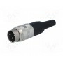 Разъем m16 "папа" AMPHENOL T 3260 001 (C091-T3260-001)
