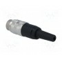 Разъем m16 "папа" AMPHENOL T 3260 001 (C091-T3260-001)
