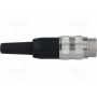 Разъем m16 "папа" AMPHENOL T 3260 001 (C091-T3260-001)
