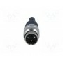 Разъем m16 "папа" AMPHENOL T 3260 001 (C091-T3260-001)