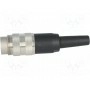 Разъем m16 "папа" AMPHENOL T 3400 001 (C091-T3400-001)