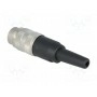 Разъем m16 "папа" AMPHENOL T 3400 001 (C091-T3400-001)