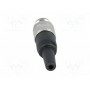 Разъем m16 "папа" AMPHENOL T 3400 001 (C091-T3400-001)