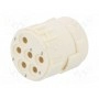 Разъем m23 pin 6 HARTING 09151063101 (09151063101)