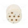 Разъем m23 pin 6 HARTING 09151063101 (09151063101)
