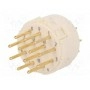 Разъем m23 pin 12 HARTING 09151122602 (09151122602)