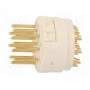 Разъем m23 pin 12 HARTING 09151122602 (09151122602)