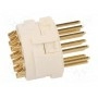 Разъем m23 pin 12 HARTING 09151122602 (09151122602)