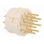 Разъем m23 pin 12 HARTING 09151122602 (09151122602)