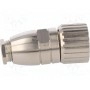 Разъем m23 вилка BINDER 99 4635 00 06 (99-4635-00-06)