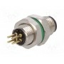 Разъем m5 гнездо BULGIN PXMBNI05FPM04APC (PXMBNI05FPM04APC)