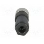 Разъем m8 "мама" MOLEX 120091-0001 (MX-120091-0001)