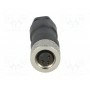 Разъем m8 "мама" MOLEX 120091-0001 (MX-120091-0001)