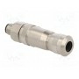 Разъем m8 "папа" HARTING 21023691301 (21023691301)