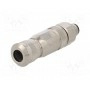 Разъем m8 "папа" HARTING 21023691301 (21023691301)