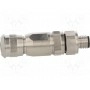 Разъем m8 "папа" HARTING 21023691301 (21023691301)