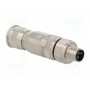 Разъем m8 "папа" HARTING 21023691301 (21023691301)