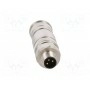 Разъем m8 "папа" HARTING 21023691301 (21023691301)