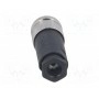 Разъем m8 "мама" TE Connectivity T4010008041-000 (T4010008041-000)