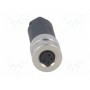 Разъем m8 "мама" TE Connectivity T4010008041-000 (T4010008041-000)