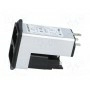 Разъем питания ac гнездо SCHURTER 4303.5004 (4303.5004)