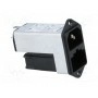 Разъем питания ac гнездо SCHURTER 4303.5004 (4303.5004)