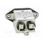 Разъем питания ac гнездо YUNPEN ELECTRONIC FYB06T1 (FYB06T1)