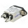 Разъем питания ac гнездо YUNPEN ELECTRONIC FYB06T1 (FYB06T1)