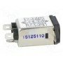 Разъем питания ac гнездо YUNPEN ELECTRONIC FYB06T1 (FYB06T1)