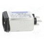Разъем питания ac гнездо ROXBURGH EMC RID0342H (RID0342H)