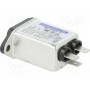 Разъем питания ac гнездо ROXBURGH EMC RID0342H (RID0342H)