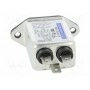 Разъем питания ac гнездо ROXBURGH EMC RID0342H (RID0342H)