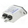 Разъем питания ac гнездо ROXBURGH EMC RID0342H (RID0342H)