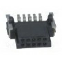Разъем плата-плата "мама" HARTING 15250102601333 (15250102601333)
