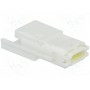 Разъем провод-провод mizu-p25 MOLEX 52116-0340 (MX-52116-0340)