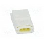Разъем провод-провод mizu-p25 MOLEX 52116-0340 (MX-52116-0340)