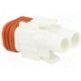 Разъем провод-провод/плата 570, e-seal EDAC 572-002-000-200 (572-002-000-200)
