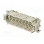 Разъем прямоугольный "папа" HARTING 09210643001 (09210643001)