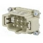 Разъем прямоугольный "папа" HARTING 09330062601 (09330062601)