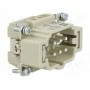 Разъем прямоугольный "папа" HARTING 09330062601 (09330062601)