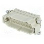 Разъем прямоугольный "папа" HARTING 09330162602 (09330162602)