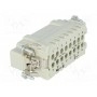 Разъем прямоугольный "папа" HARTING 09330162602 (09330162602)