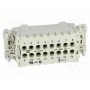 Разъем прямоугольный "папа" HARTING 09330162602 (09330162602)