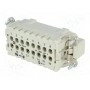 Разъем прямоугольный "папа" HARTING 09330162602 (09330162602)
