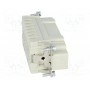 Разъем прямоугольный "папа" HARTING 09330162602 (09330162602)